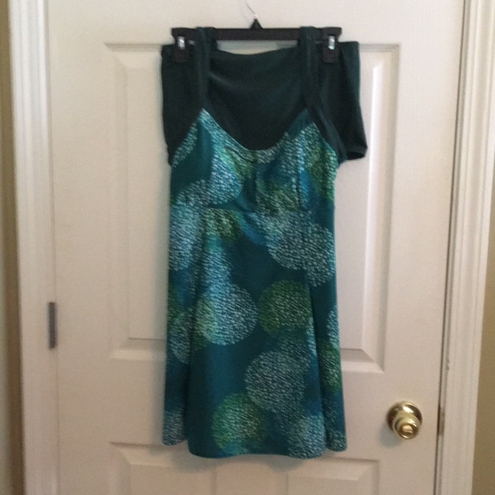 2 piece swim dress - Picture 4 of 7